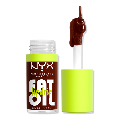 NYX Fat Oil Lip Drip Vegan Lip Oil