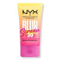 NYX Professional Makeup Blur Screen SPF 30 Blurring Makeup Primer