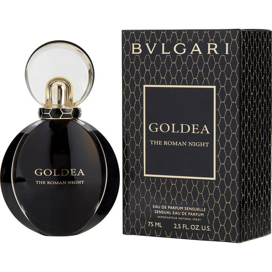 BVLGARI GOLDEA THE ROMAN NIGHT ABSOLUTE EDP 75ML