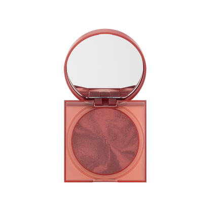HUDA BEAUTY GloWish Cheeky Vegan Soft Glow Powder Blush