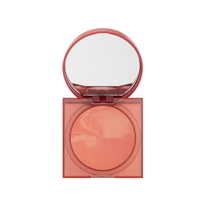 HUDA BEAUTY GloWish Cheeky Vegan Soft Glow Powder Blush
