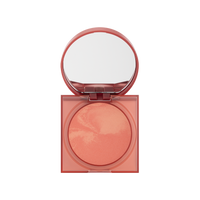 HUDA BEAUTY GloWish Cheeky Vegan Soft Glow Powder Blush (healthy peach)