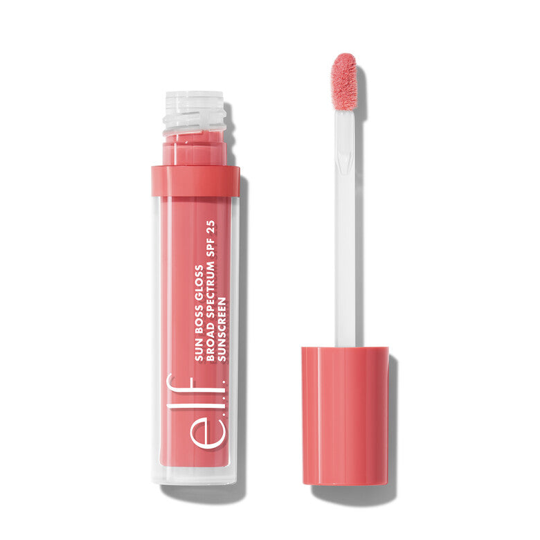 Elf Cosmetics Sun Boss Gloss SPF 25