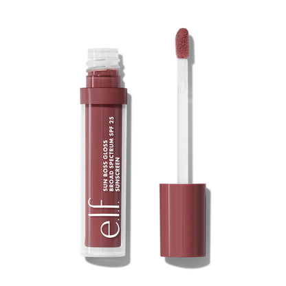 Elf Cosmetics Sun Boss Gloss SPF 25 (That's my jam)