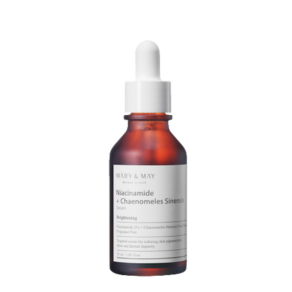 Mary&May Niacinamide + Chaenomeles Sinensis Serum 30ml