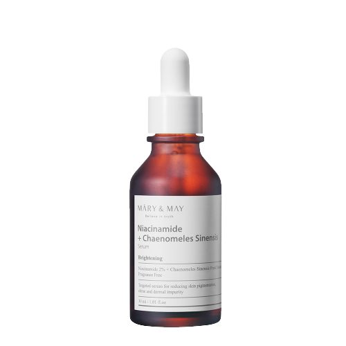 Mary&May Niacinamide + Chaenomeles Sinensis Serum 30ml