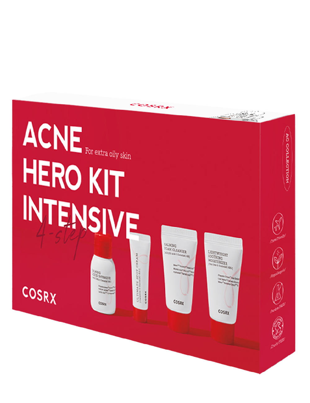 COSRX ACNE HERO KIT INTENSIVE