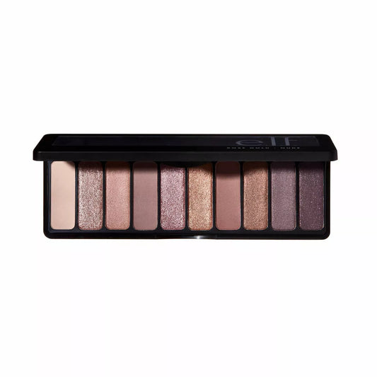 elf Cosmetics Eyeshadow Palette Nude Rose Gold