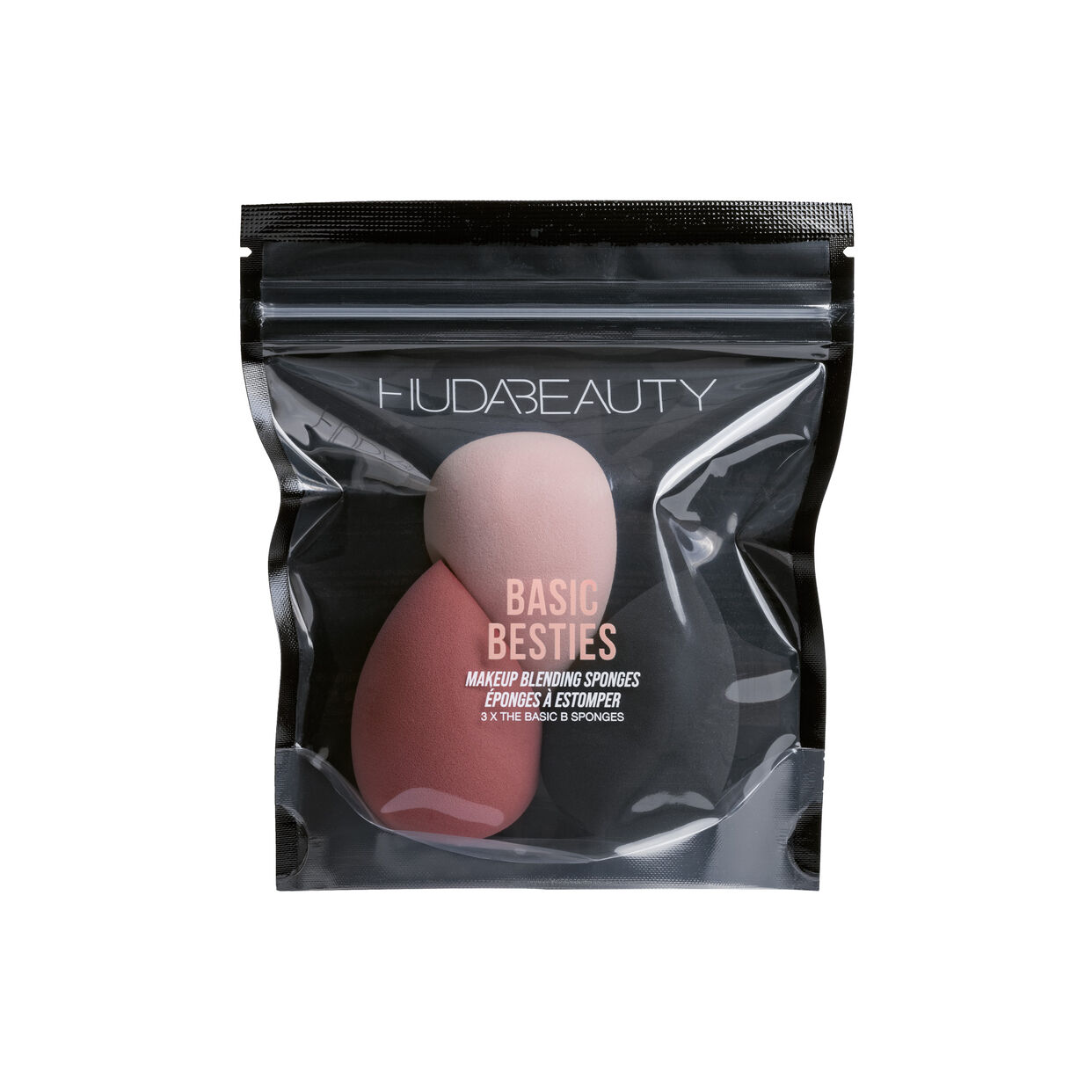 Hudabeauty Basic Besties Sponge Bundle