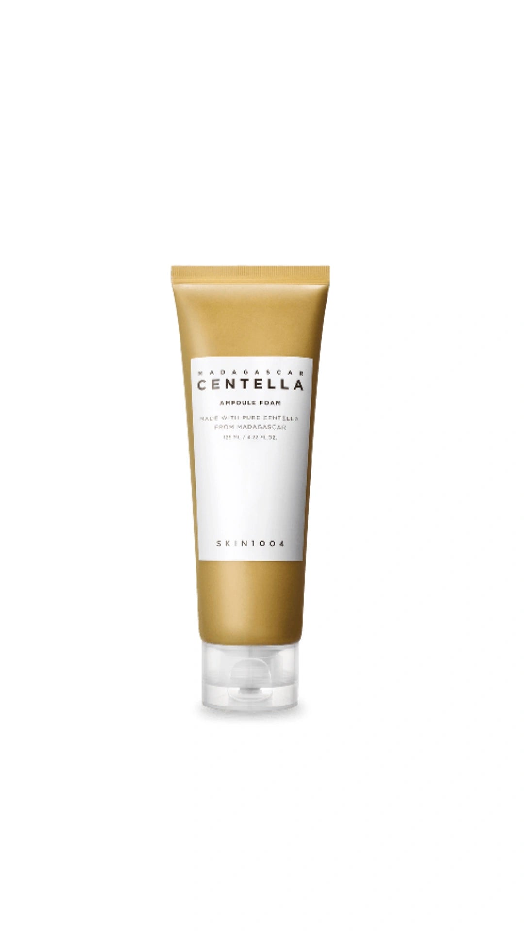 SKIN1004 Madagascar Centella Ampoule Foam 125ml