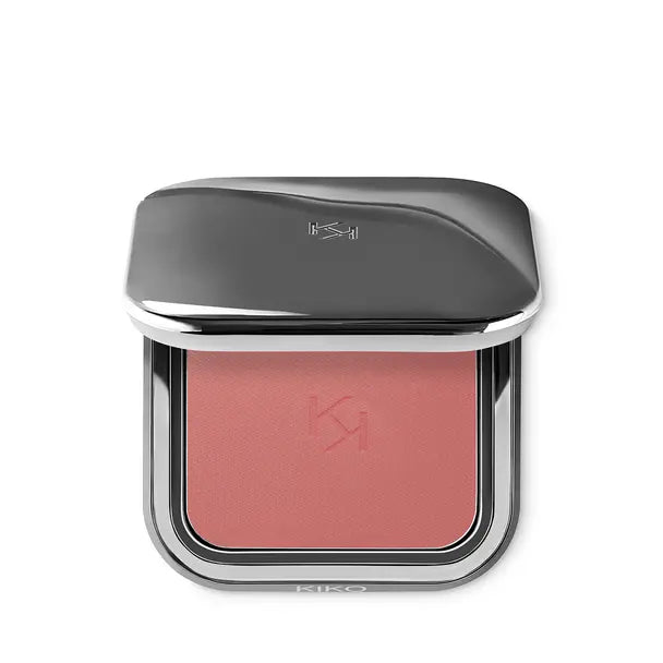 Kiko Unlimited Blush Long-lasting powder blush