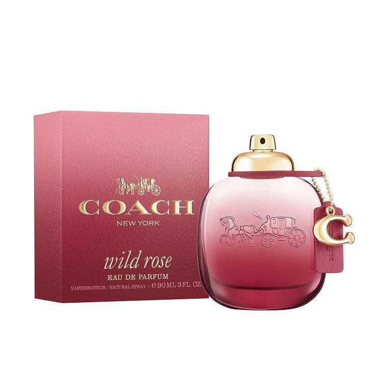 Coach Wild Rose EDP For Women 90 ml