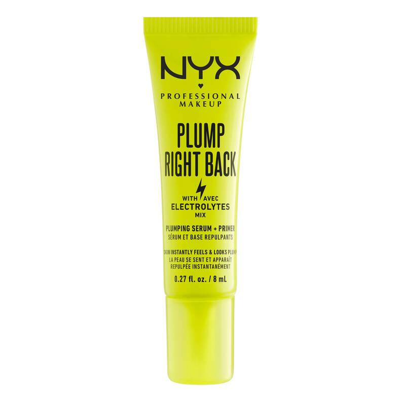 NYX PLUMP RIGHT BACK PRIMER SERUM AND PRIMER