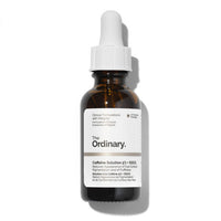 The Ordinary Caffeine 5% + EGCG Depuffing Eye Serum