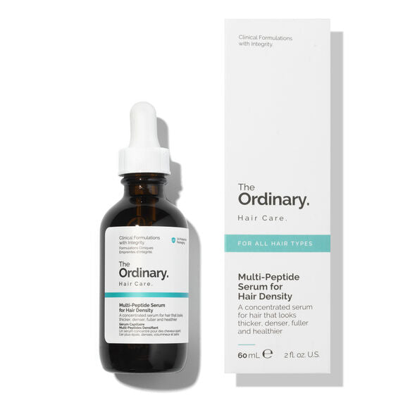The Ordinary Multi-Peptide Serum for Hair Density