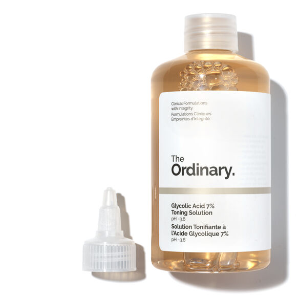 The Ordinary Glycolic Acid 7% Exfoliating Toner