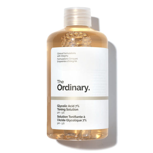 The Ordinary Glycolic Acid 7% Exfoliating Toner