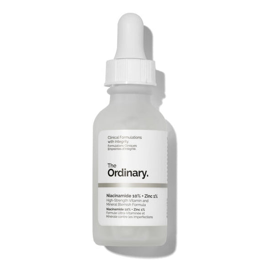 The Ordinary Niacinamide 10% + Zinc 1% Oil Control Serum 30 ml
