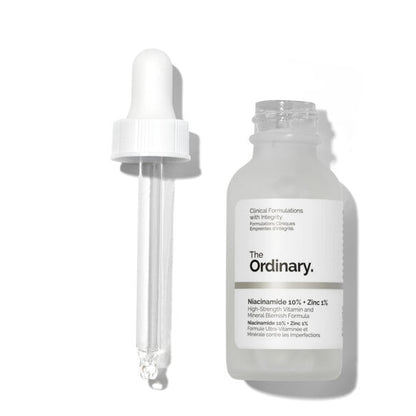 The Ordinary Niacinamide 10% + Zinc 1% Oil Control Serum 30 ml
