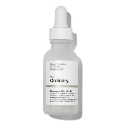 The Ordinary Hyaluronic Acid 2% + B5 Hydrating Serum 30ml