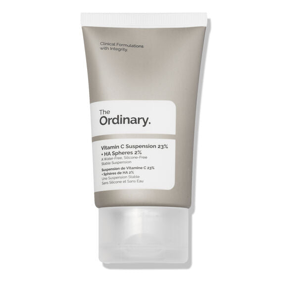 The Ordinary Vitamin C Suspension 23% + HA Spheres 2%