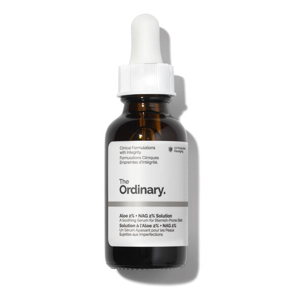 The Ordinary Aloe 2% + NAG 2% Solution