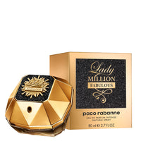 Paco Rabanne Lady Million Fabulous Edp 80ml