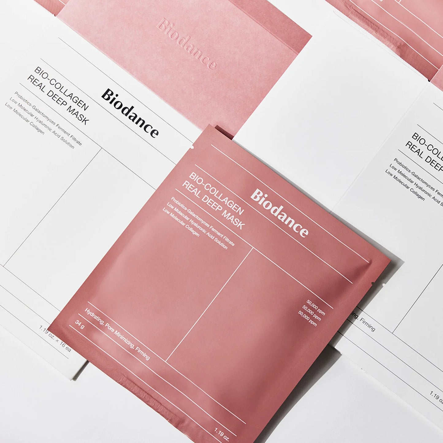 Biodance Bio-Collagen Real Deep Mask (one piece)