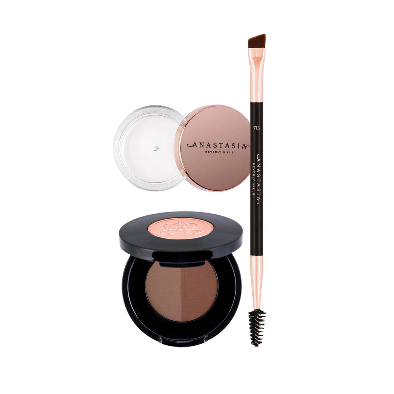 ANASTASIA BEVERLY HILLS Fluffy & Fuller-Looking Brow Kit