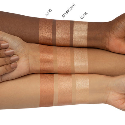 HUDA BEAUTY N.Y.M.P.H. GLAZE Skin Glowing Perfector (APHRODITE)