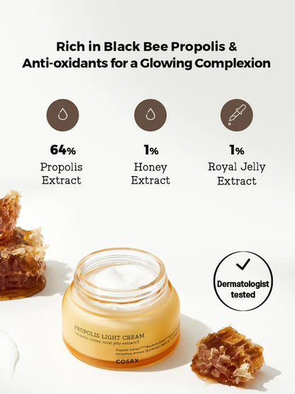 Cosrx Full Fit Propolis Light Cream
