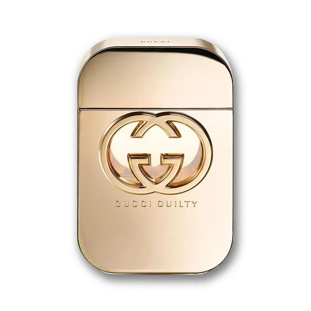 Gucci Guilty Eau De Toilette for Women 75ml