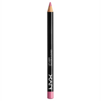 NYX Professional Makeup Slim Lip Pencil Creamy Long-Lasting Lip Liner (dolly pink)