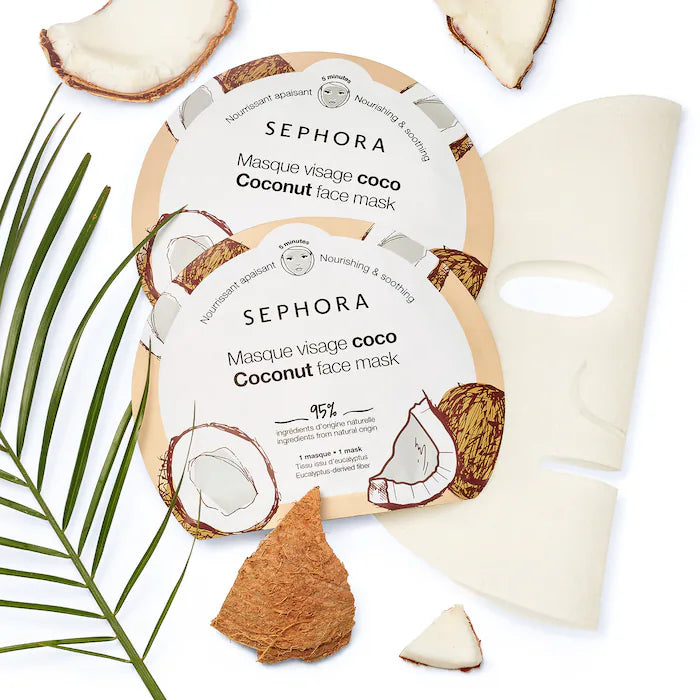 Sephora Collection Clean Face Mask