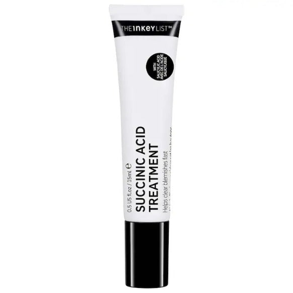 The INKEY List Succinic Acid Acne Treatment