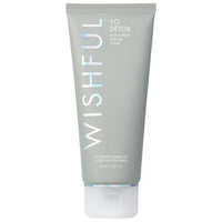 HUDABEAUTY Wishful Yo Detox Charcoal Face & Body Enzyme Scrub