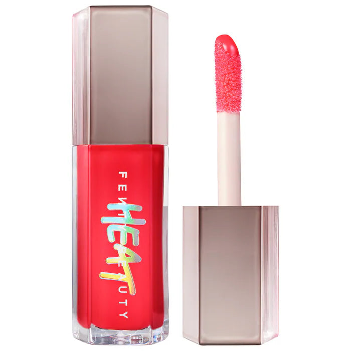 Fenty Beauty Gloss Bomb Heat Universal Lip Luminizer + Plumper (Hot Cherry)