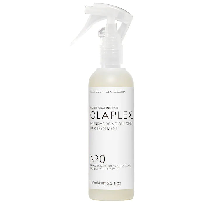 OlaplexNo. 0 Intensive Bond Building Hair Treatment