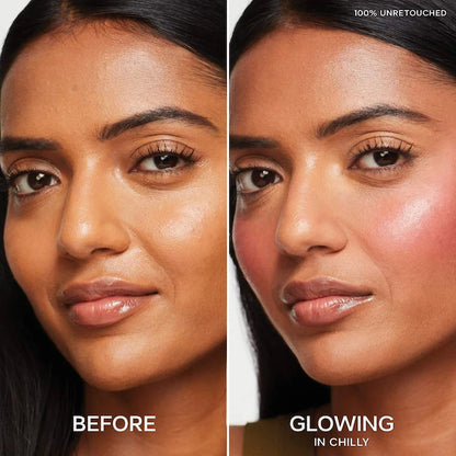 Saie Dew Blush Blendable Liquid Blush (Chilly)