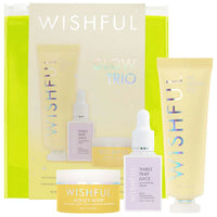 HUDA BEAUTY WISHFUL GLOW TRIO