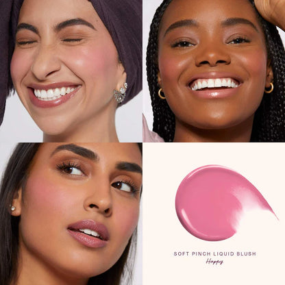 Rare Beauty by Selena GomezMini Soft Pinch Liquid Blush
