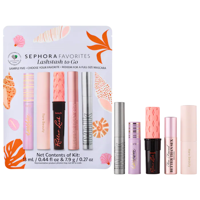 Sephora FavoritesSummer Lash Stash Mascara Set