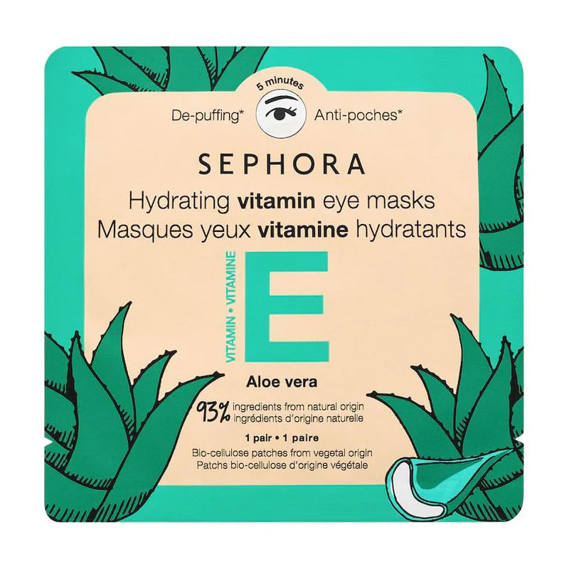 Sephora Collection Vitamin  Eye Mask