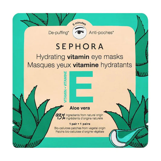 Sephora Collection Vitamin  Eye Mask